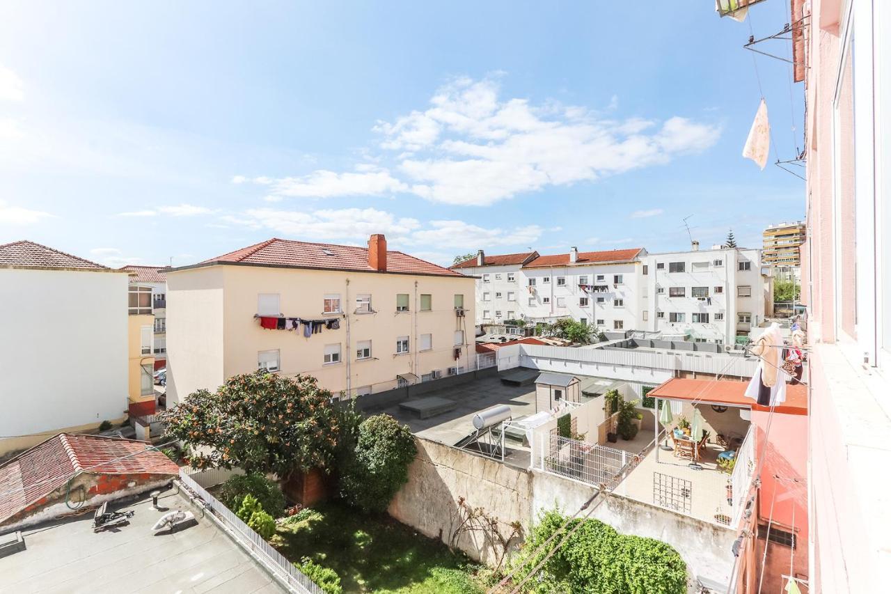 Vita Portucale ! Almada Balcony Exteriér fotografie